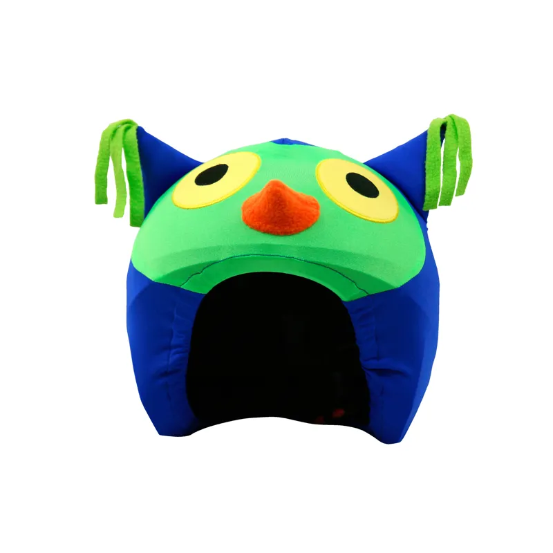 Coolcasc Helmet Cover - Owl